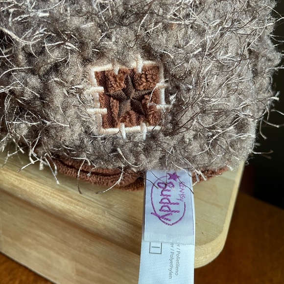 Suzie The Sloth Scentsy Buddy 10th Anniversary 18" Retired w/ Scent Pack Plush - Picture 7 of 12